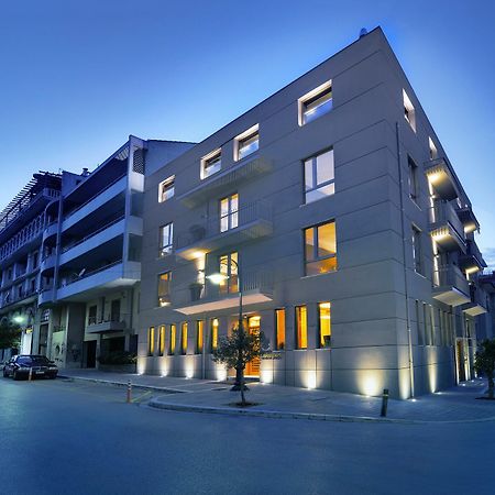 Lake Spirit Boutique Hotel & Spa Ioannina Buitenkant foto