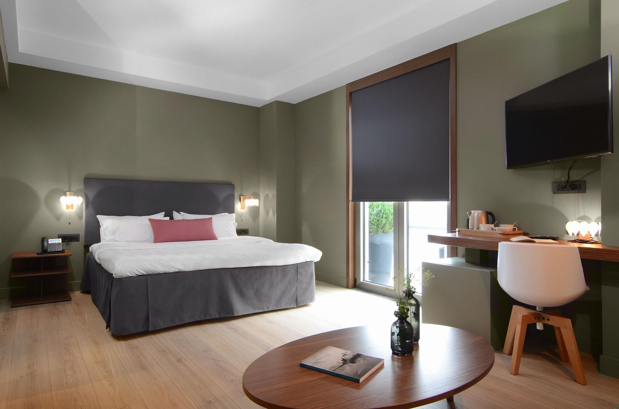 Lake Spirit Boutique Hotel & Spa Ioannina Buitenkant foto