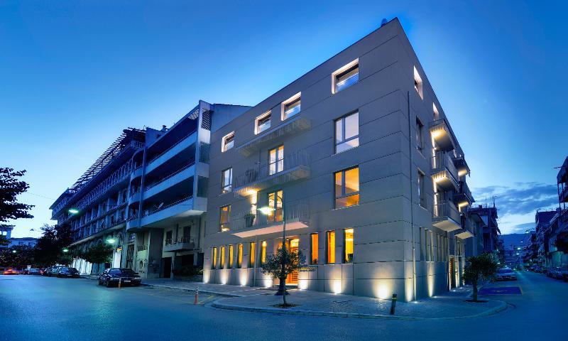 Lake Spirit Boutique Hotel & Spa Ioannina Buitenkant foto