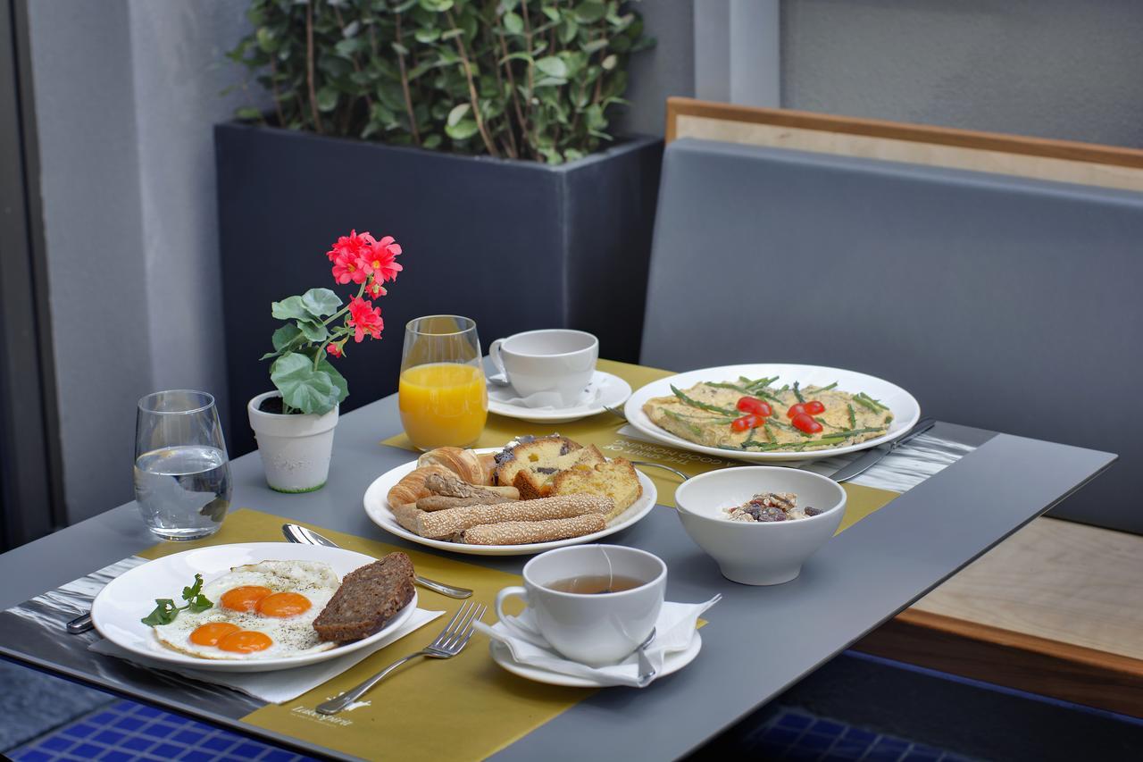 Lake Spirit Boutique Hotel & Spa Ioannina Buitenkant foto