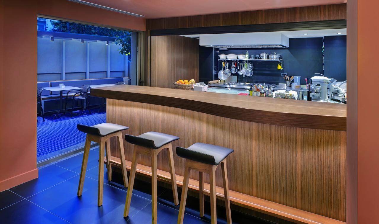 Lake Spirit Boutique Hotel & Spa Ioannina Buitenkant foto