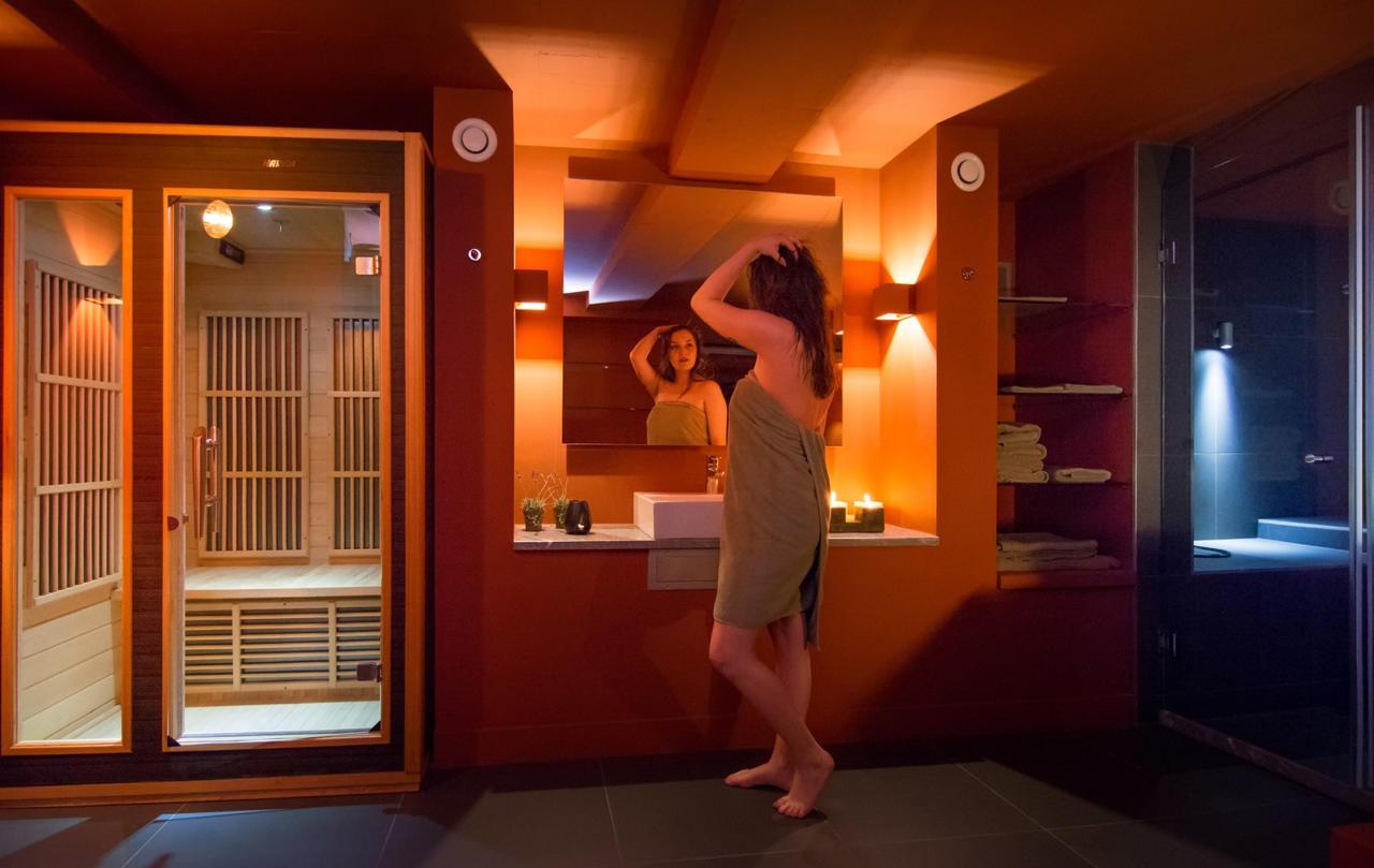 Lake Spirit Boutique Hotel & Spa Ioannina Buitenkant foto