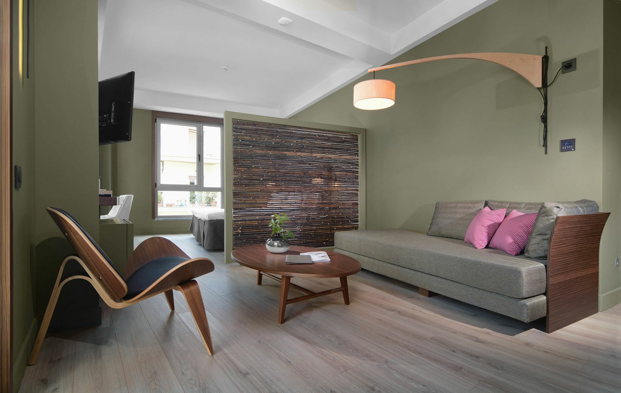 Lake Spirit Boutique Hotel & Spa Ioannina Buitenkant foto