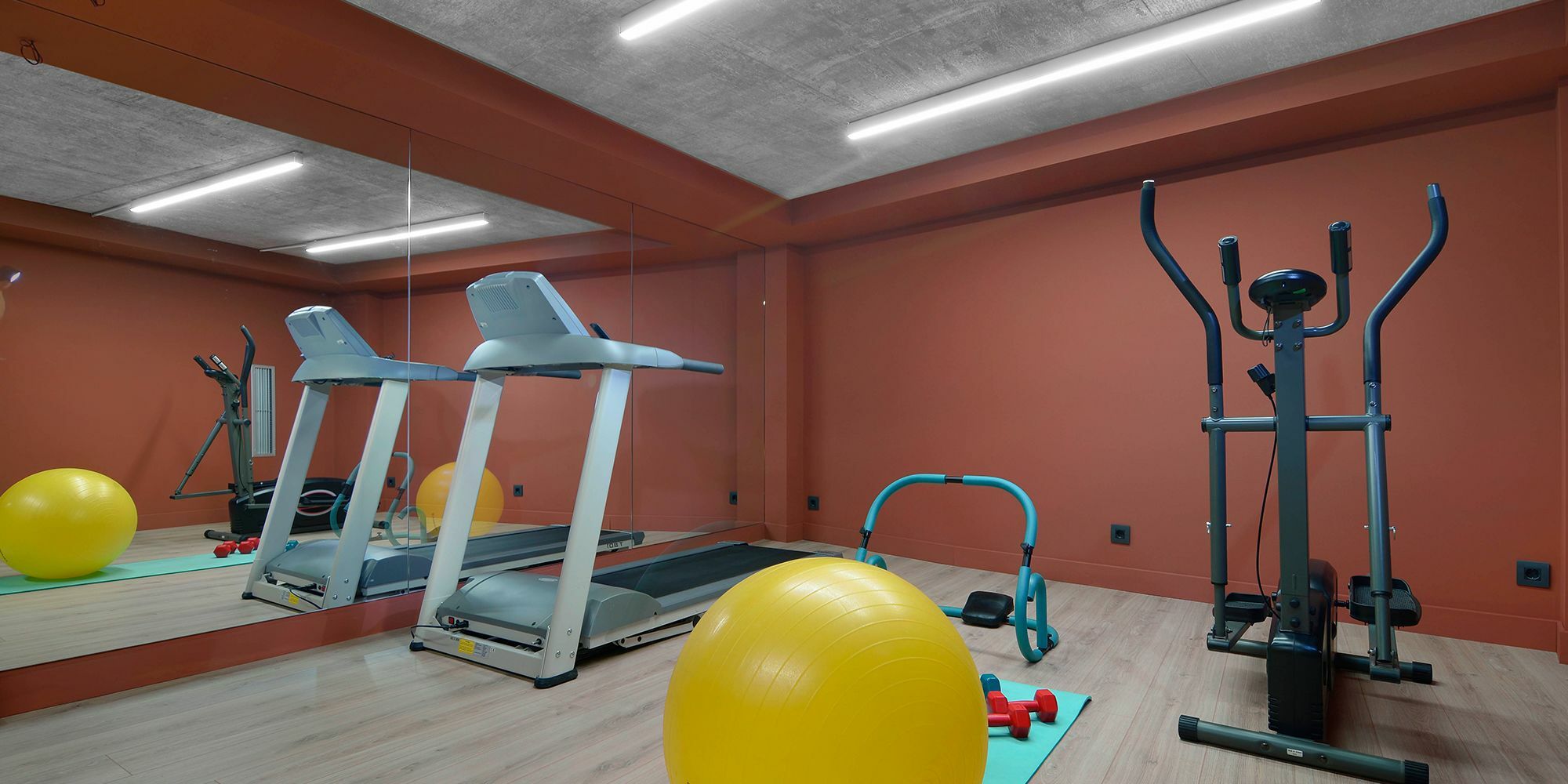 Lake Spirit Boutique Hotel & Spa Ioannina Buitenkant foto