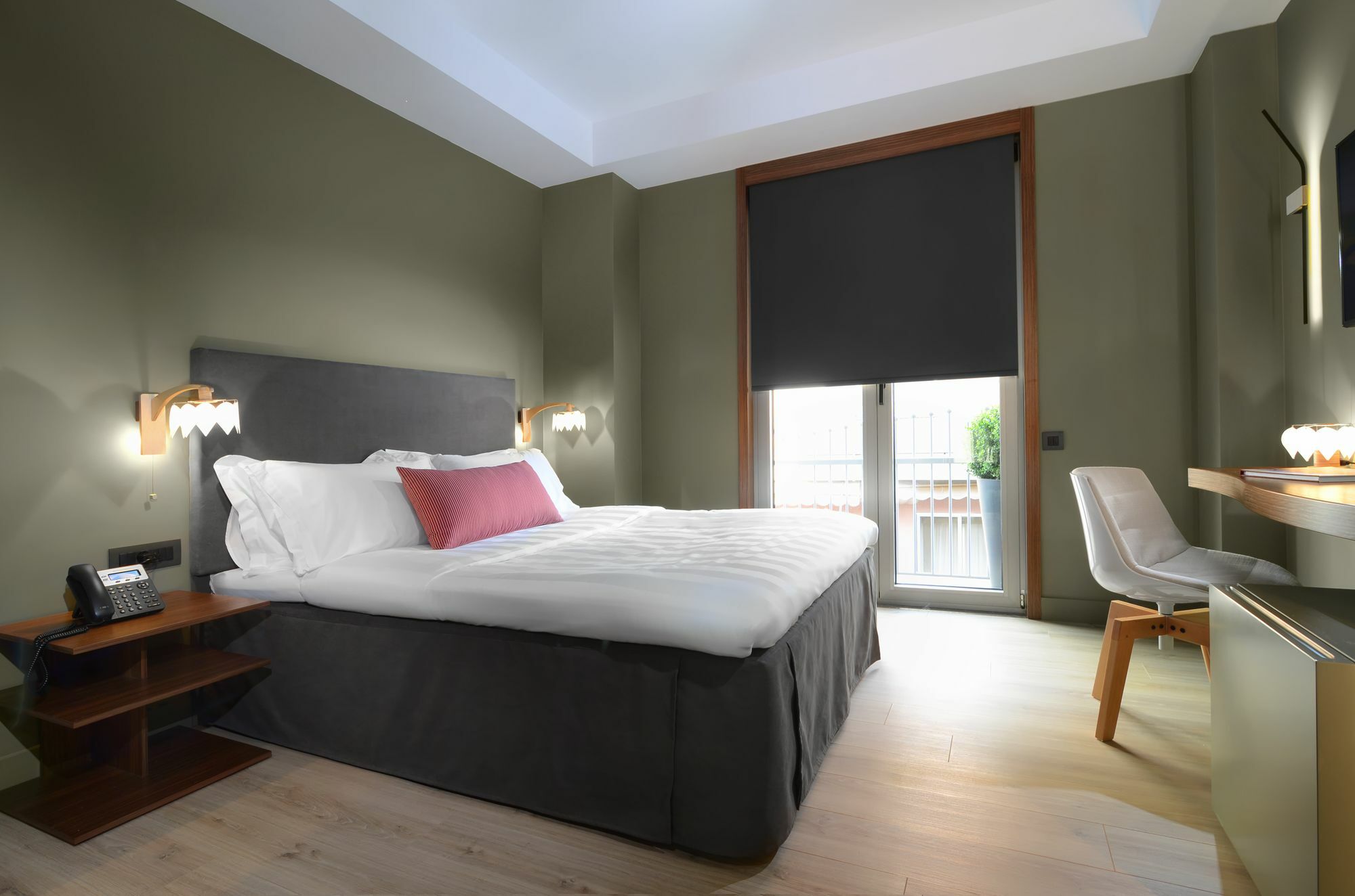 Lake Spirit Boutique Hotel & Spa Ioannina Buitenkant foto