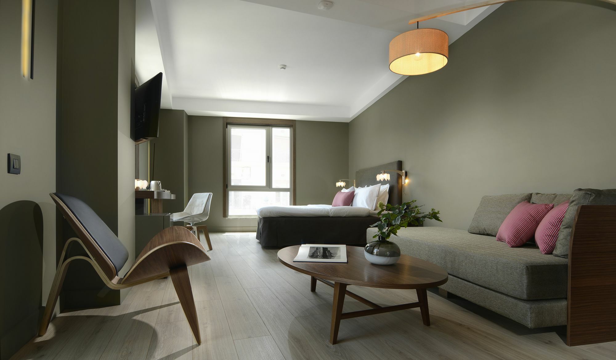 Lake Spirit Boutique Hotel & Spa Ioannina Buitenkant foto