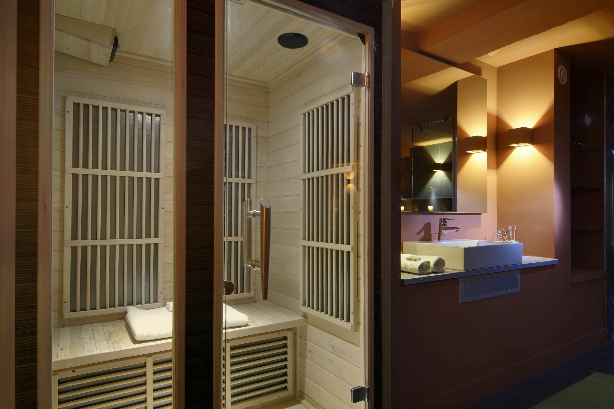 Lake Spirit Boutique Hotel & Spa Ioannina Buitenkant foto