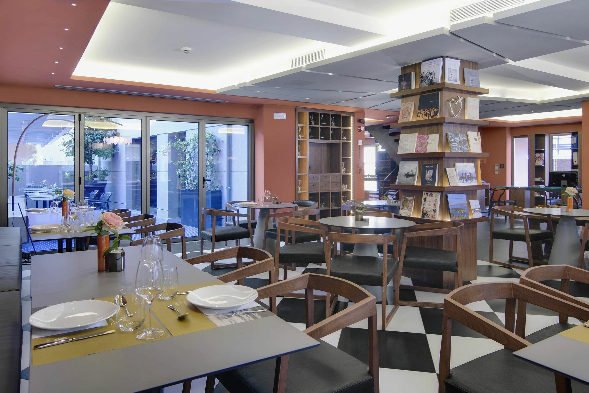 Lake Spirit Boutique Hotel & Spa Ioannina Buitenkant foto